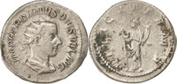 Antoninien Monnaie, Gordien III, Roma, Billon, RIC:140 -