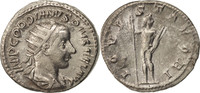 Antoninien Monnaie, Gordien III, Roma, Billon, RIC:84 -