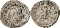 Antoninien Monnaie, Gordien III, Antioche, Billon, RIC:210e -