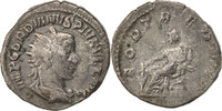 Antoninien Monnaie, Gordien III, Roma, Billon, RIC:143 -