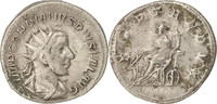 Antoninien Monnaie, Gordien III, Roma, Billon, RIC:143 -