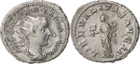 Antoninien Monnaie, Gordien III, Roma, Billon, RIC:53 -