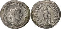 Antoninien Monnaie, Gordien III, Roma, Billon, RIC:153 -