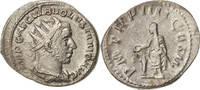 Antoninien Monnaie, Volusien, Roma, Billon, RIC:141 -