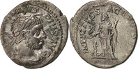Denier Monnaie, Elagabal, Roma, Argent, RIC:88 -