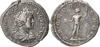Denier Monnaie, Caracalla, Roma, Argent, RIC:39a -