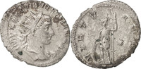 Antoninien Monnaie, Volusien, Roma, Billon, RIC:187 -