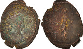 Antoninien Monnaie, Victorin, Billon, RIC:71 -