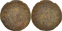 Antoninien Monnaie, Salonine, Roma, Billon, RIC:11 -