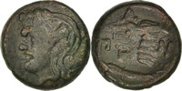 Bronze Æ Monnaie, Thrace, Chersonèse, Bronze, Chersonesos, Bronze -