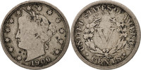 États-Unis 5 Cents Monnaie, Liberty Nickel, U.S. Mint, Philadelphie -