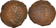 Antoninien Monnaie, Victorin, Roma, Billon, RIC:136 -