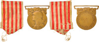 France Médaille Médaille commémorative de 1914-1918, Medal, Good Quality -