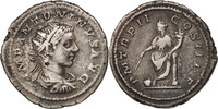 Antoninien Monnaie, Elagabal, Roma, Billon, RIC:22 -