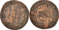 Pays-Bas espagnols Jeton Spanish Netherlands, Philippe IV, Bruxelles, XVIIth -