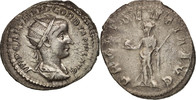 Antoninien Monnaie, Gordien III, Rome, Billon, RIC:4 -