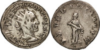 Antoninien Monnaie, Trajan Dèce, Rome, Billon, RIC:10b -