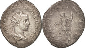 Antoninien Monnaie, Philippe II, Roma, Billon, RIC:218 -