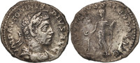 Denier Monnaie, Elagabal, Argent, RIC:87 -