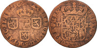 Pays-Bas espagnols Liard Monnaie, NAMUR, Maximilian Emmanuel of Bavaria -