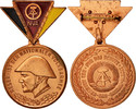 Allemagne Médaille Army forces reservist, Medal, Good Quality, Bronze -