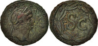 As Monnaie, Domitien, Antioche, Cuivre -