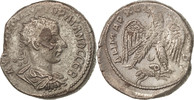Tétradrachme Monnaie, Gordien III, Antioche, Billon, Prieur:302 -