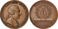 Italie Médaille Medal, Aloisio Marchesius, Milan, Arts & Culture, Bronze -