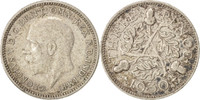 Grande-Bretagne 3 Pence Monnaie, George V, Argent, KM:831 -