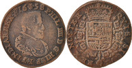 Belgique Jeton Philippe IV, Bruxelles, Cuivre -