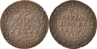 Belgique Jeton Spanish Netherlands, Anvers, Ian Brvvnincx -