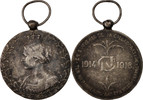 Belgique Médaille Comité National, Mauvais état, Argent, 34 -
