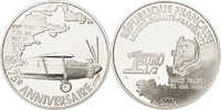France 1-1/2 Euro Monnaie, Argent, KM:1310 -