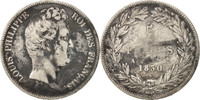 France 5 Francs Monnaie, Louis-Philippe, Paris, Argent, KM:735.1 -