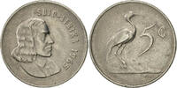 Afrique du Sud 5 Cents Monnaie, Nickel, KM:67.2 -