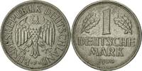 République fédérale allemande Mark Monnaie, Stuttgart -