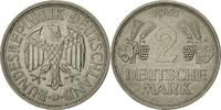 République fédérale allemande 2 Mark Monnaie, Munich -