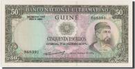 Guinée portugaise 50 Escudos Billet, Portuguese Guinea -