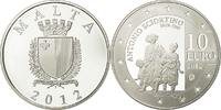 Malte 10 Euro Argent -