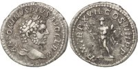 Denier Monnaie, Caracalla, Argent, Cohen:196 -