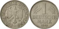 République fédérale allemande Mark Monnaie, Karlsruhe -