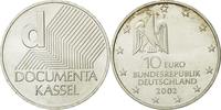 République fédérale allemande 10 Euro Argent, KM:217 -