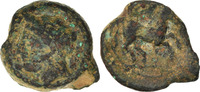 Bronze Unit Monnaie, Carthage, Zeugitane, Carthage, Bronze -