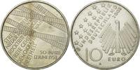 République fédérale allemande 10 Euro Argent, KM:226 -