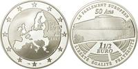 France 1-1/2 Euro Argent, KM:1532 -