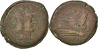 As Monnaie, Janus, Bronze SGE+ 129,00 EUR  + 4,95 EUR frais d'envoi