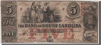 États-Unis 5 Dollars Billet -
