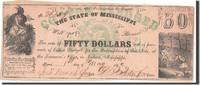 États-Unis 50 Dollars Billet -