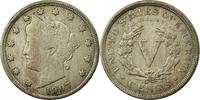 États-Unis 5 Cents Monnaie, Liberty Nickel, U.S. Mint, Philadelphie -