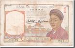 Indochine Française 1 Piastre 1932 Billet TB+